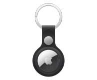 Lokalizator i komunikator Apple AirTag FineWoven Key Ring – Black